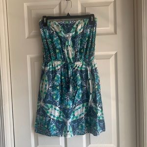 Mossimo strapless Dress